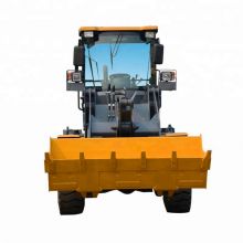 XCMG official Mini Loaders 1.6 ton China new wheel loader LW160FV front loader for sale